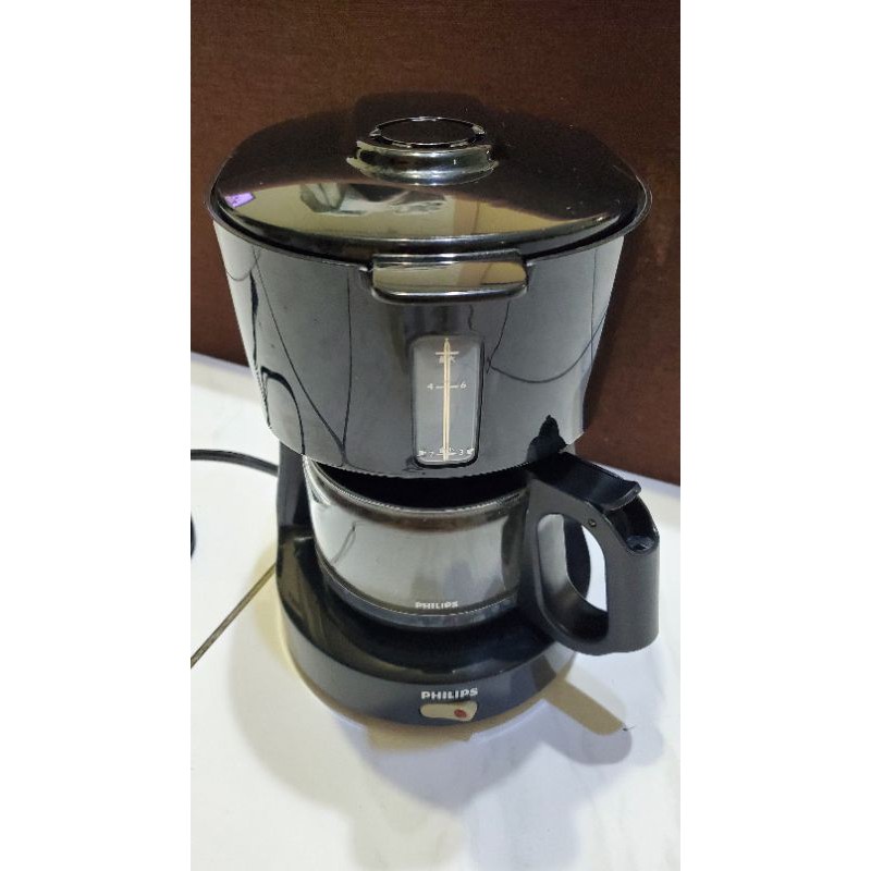 二手 飛利浦美式咖啡機 PHILIPS-HD7450