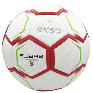 【ANGO】AWAKE 3 高彈跳足球 4號球 訓練足球 優質足球 耐磨足球 戶外足球 橡膠足球 機縫足球