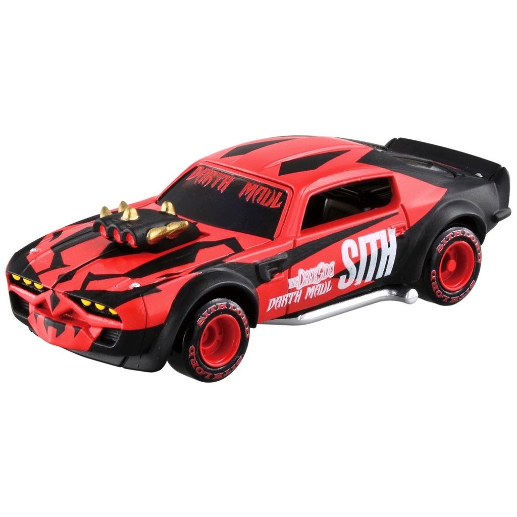 【G&amp;T】TOMICA 118923 多美小汽車 STARCARS SC-05 達斯魔 星際大戰