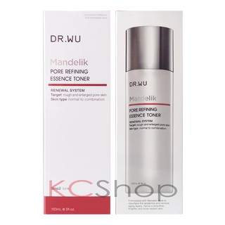 DR.WU 杏仁酸毛孔緊緻化妝水 150ml