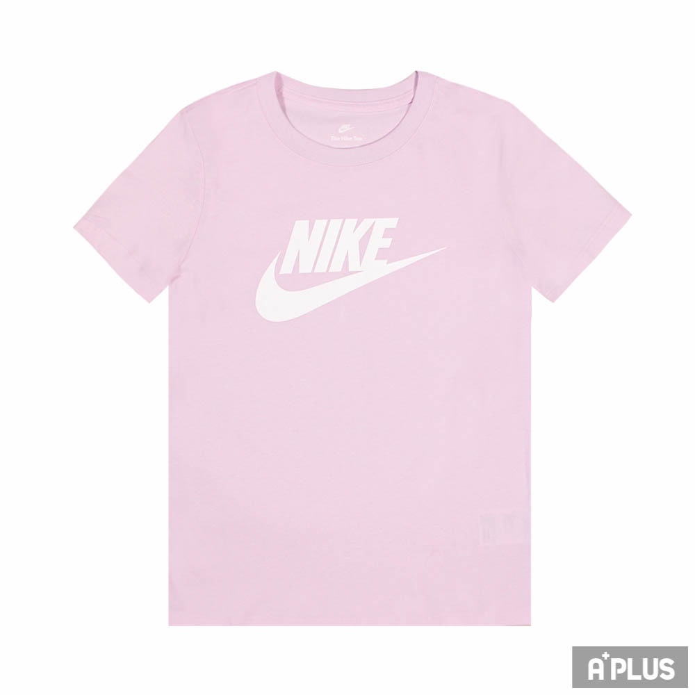NIKE 女 短袖T恤 AS W NSW TEE ESSNTL ICON FUTUR 粉色 - BV6170695