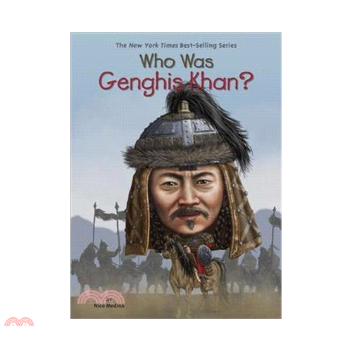 Who Was Genghis Khan?