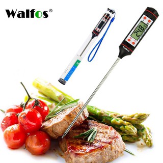 Walfos 數字探針肉類食物溫度計電子燒烤烹飪工具