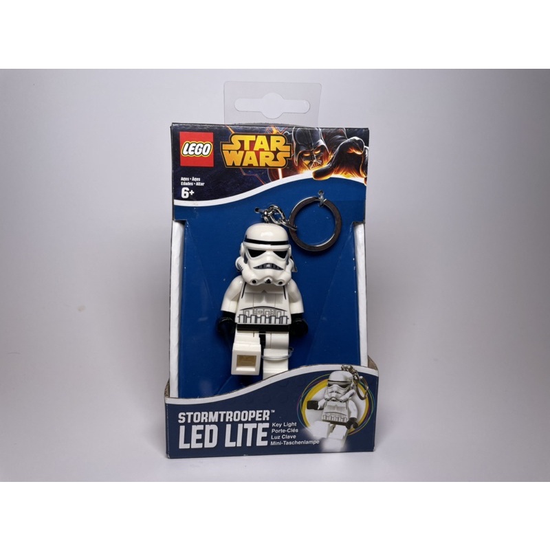 樂高 LEGO LED 星際大戰  白兵 手電筒