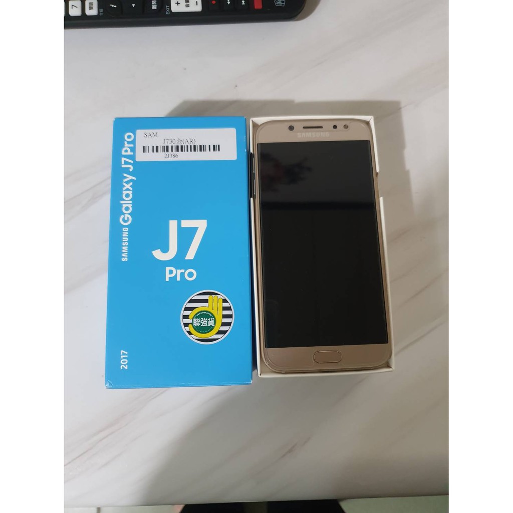 二手Samsung J7 Pro 手機