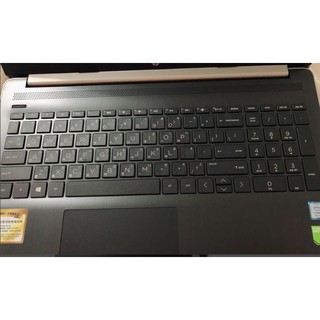 鍵盤膜 惠普 HP Laptop 15-bs573TX hp 15-da0013tx 15s-du1061TX 樂源3C