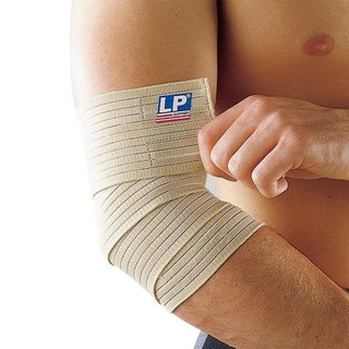＊LOVERY＊LP 美國專業護具第一品牌LP 632肘部彈性繃帶 手臂 手肘 羽球 籃球 繃帶 專業護具 調整型