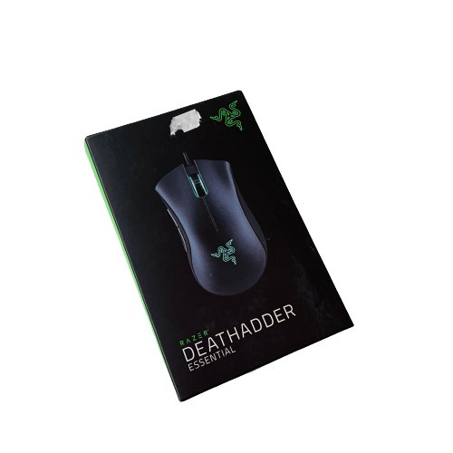 Razer 雷蛇 DeathAdder Essential 奎蛇 電競滑鼠 全新台灣公司貨