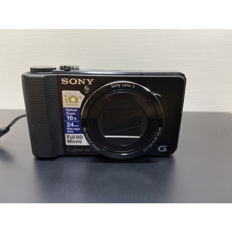 SONY Cyber-shot日本製數位相機 DSC-HX9V 黑