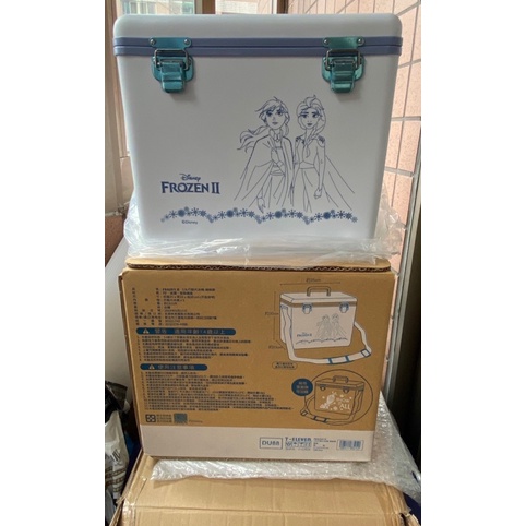 【全新品】7-11。冰雪奇緣 13L 行動大冰桶