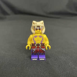 LEGO樂高 正版 積木 高品質 中古 人偶 忍者系列 #70745 Krait