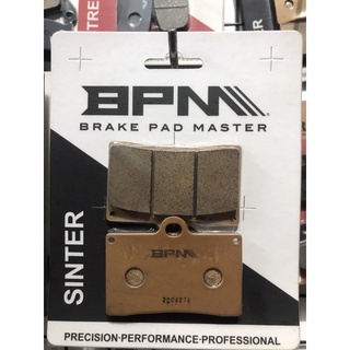 BPM 金屬燒結 基本對四 來令片 煞車皮