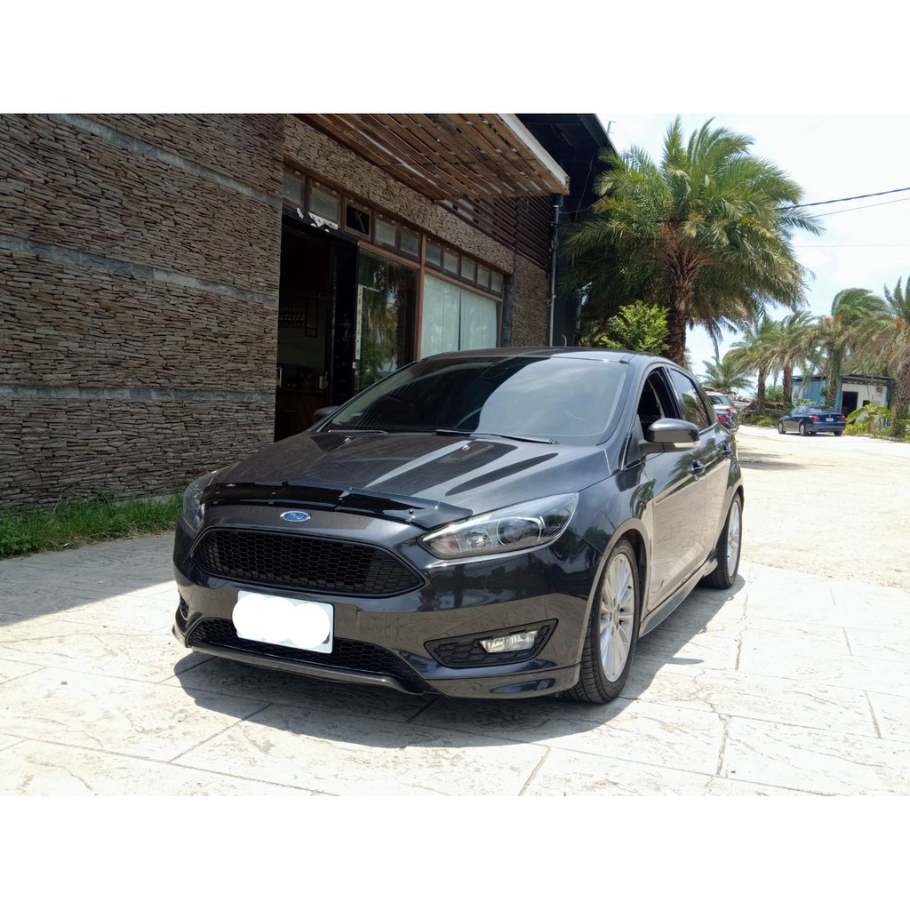 2016 FORD FOCUS MK3.5 1.5T 灰 臉書搜尋:公道伯車庫