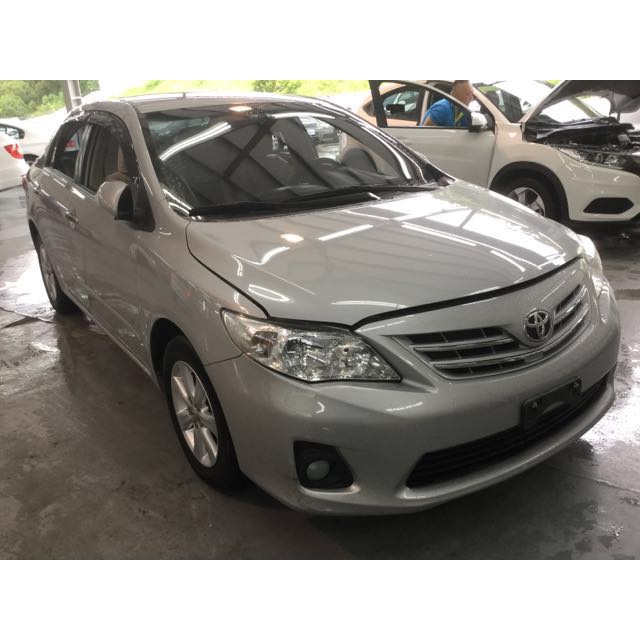 【只賣好車】2011 Altis 1.8cc 跑6萬1 妥善率超高，耐開耐看熱門市區代步的好車！