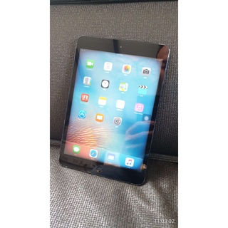 二手機 iPad Mini 1 A1432 黑 Black 16G APPLE (MB000729)
