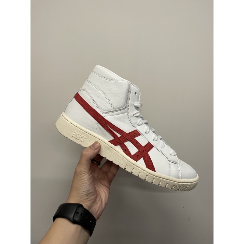 ASICS GEL PTG MT 紅白 三井壽 灌籃高手 台灣公司貨