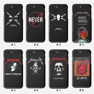 16款✨ Metallica手機殼 IPhone 蘋果 華為 三星 小米 OPPO