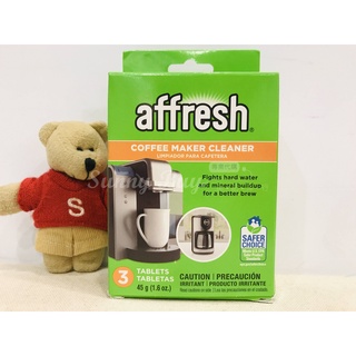 【Sunny Buy】◎現貨◎ affresh 咖啡機清潔碇 洗衣機清潔碇 Machine Cleaner