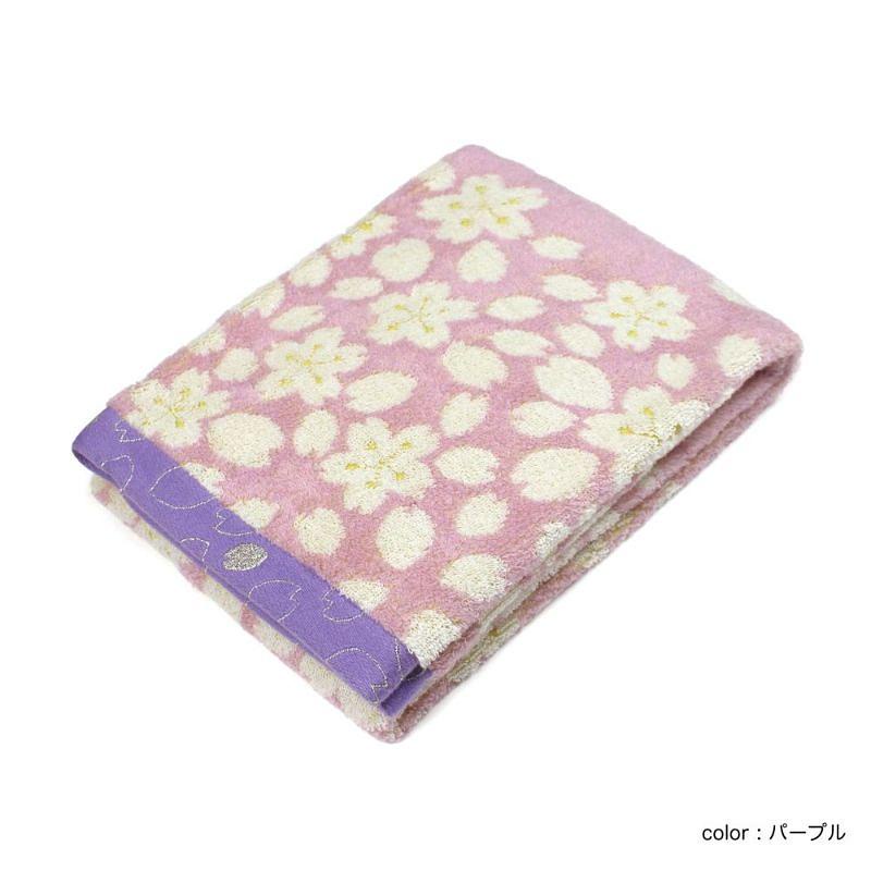 伊織櫻の戀浴巾/ 紫色 eslite誠品