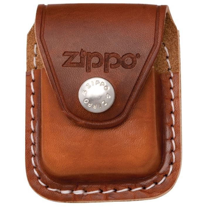 Zippo 打火機皮套  原廠公司貨  煤油機 皮套【現貨】