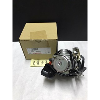 《少年家》KYMCO 光陽 原廠 KHC4 得意100 化油器