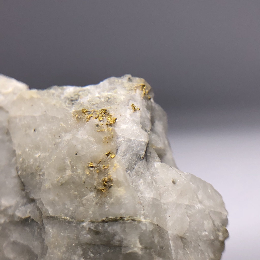 《憶寶珍藏》G38 天然原礦 自然金 Nativegold 原礦 礦物 標本 礦標 礦石 原石 黃金 金礦 招財 晶礦