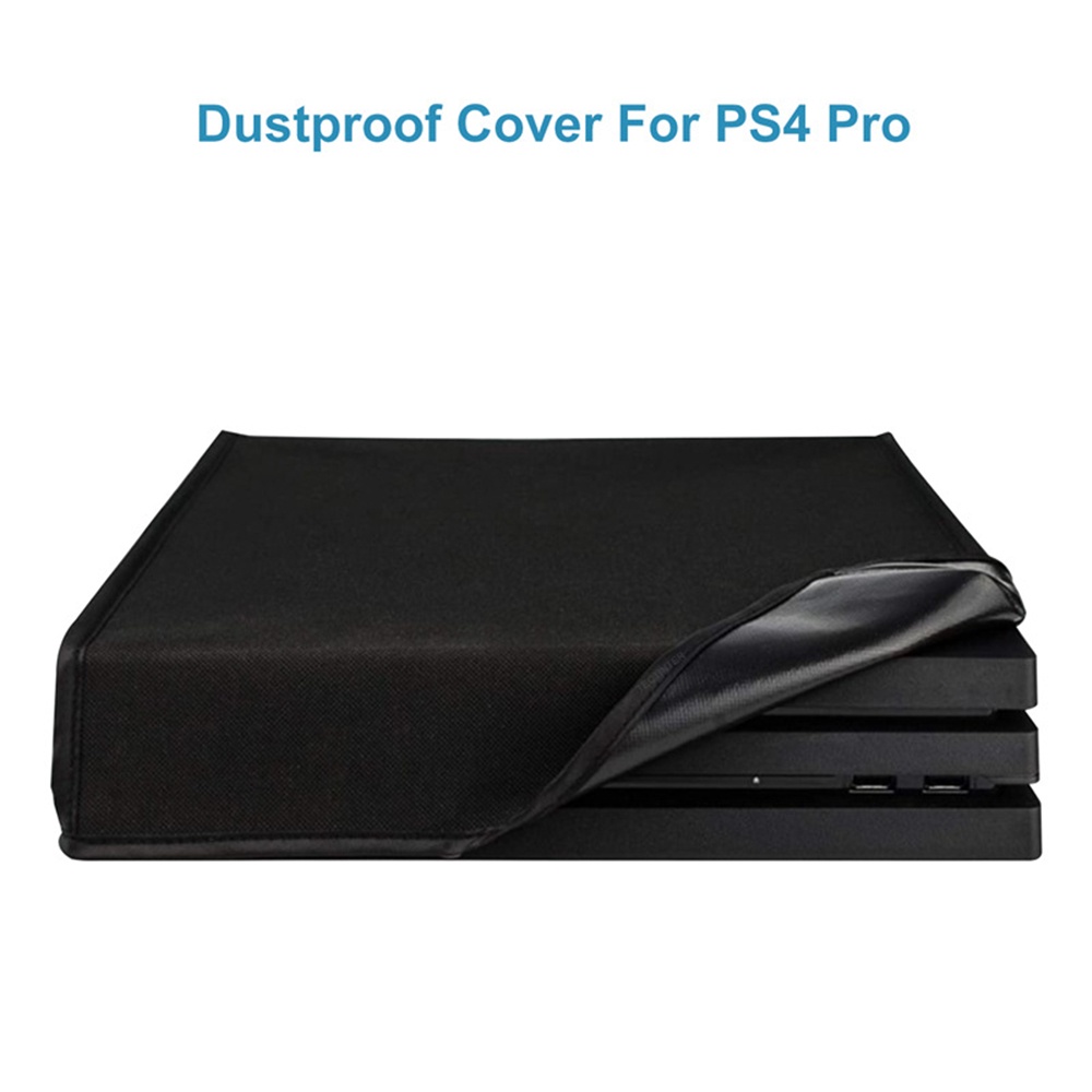 Ps4 Pro 主機保護性存儲防塵套保護套遊戲機保護套皮膚收納配件防塵套