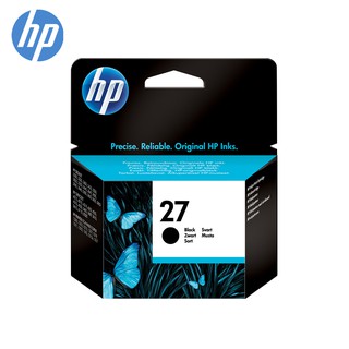 HP 惠普 NO.27 原廠黑色墨水匣 C8727A 現貨 廠商直送