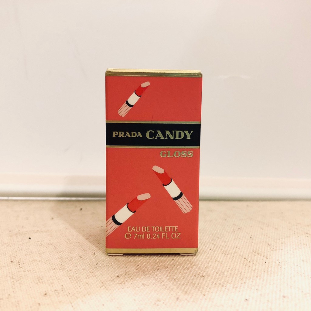 Prada Candy香水7ml的價格推薦 21年2月 比價比個夠biggo