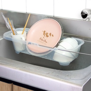 《真心良品》皇家拿鐵流理臺伸縮籃-1入組