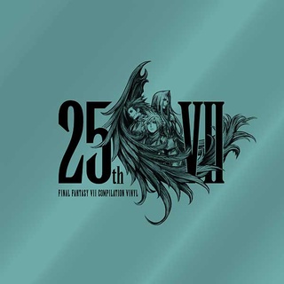 微音樂💃 代購 日版 FINAL FANTASY VII COMPILATION VINYL 黑膠唱片 日本進口版