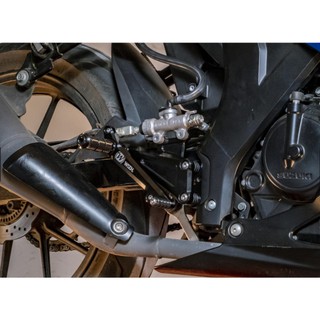 【KIRI】 W!ZH 欣炫 Suzuki 小阿魯 GSX-R150 GSX-S150 腳踏後移 SEV1