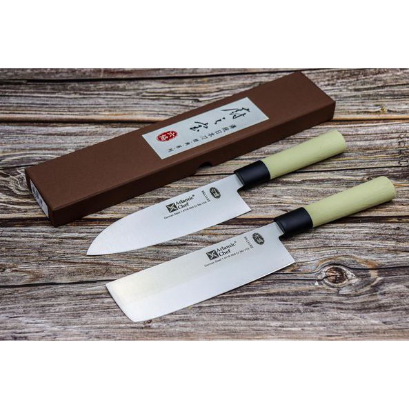 「和欣行」現貨、六協 2511T46 日式薄刃、蔬果刀、2511T55 調理刀、三德刀