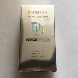 附發票 INESVIA 神奇蝸牛遮瑕DD霜 50mL