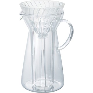 HARIO 玻璃冰/熱手沖咖啡壺700ml VIG-02T 手沖壺 咖啡壺