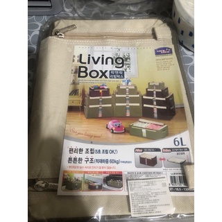 樂扣收納箱/整理盒/摺疊收納箱