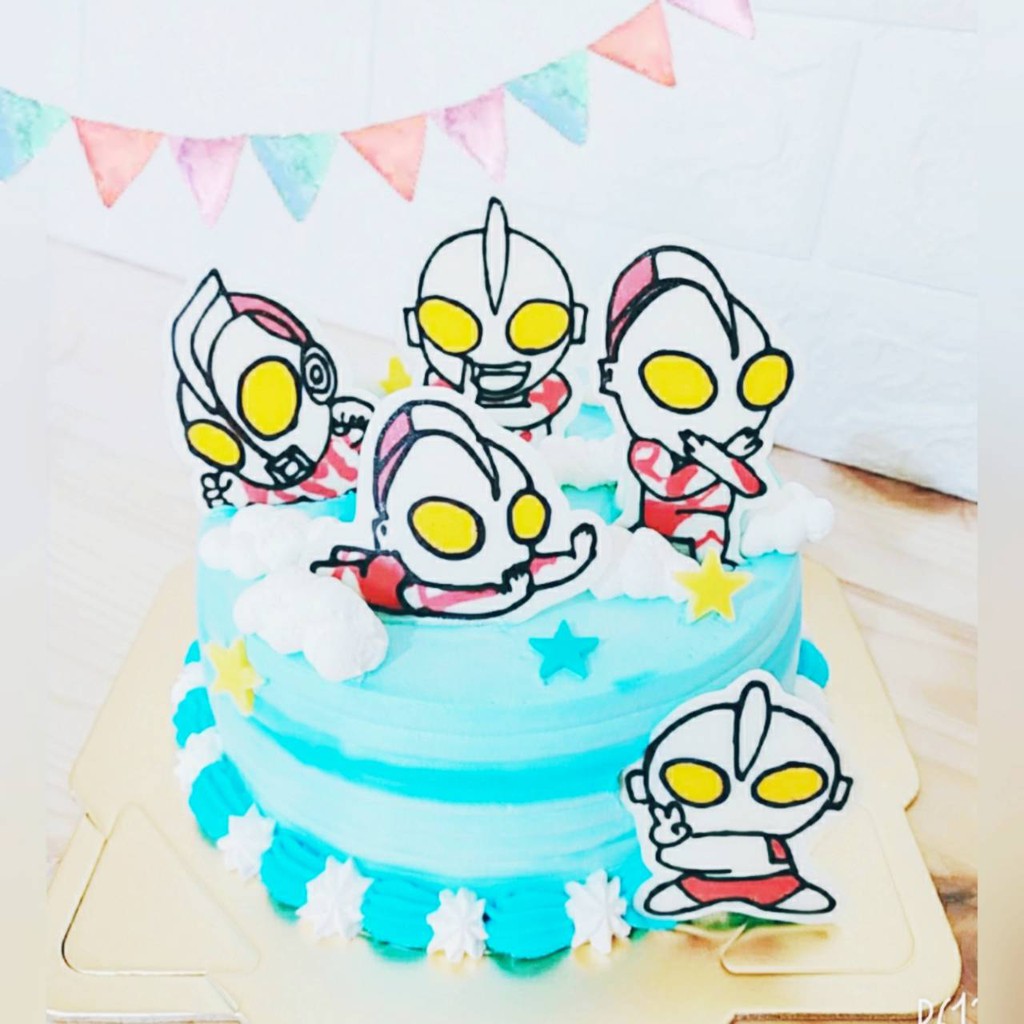 烘焙蛋糕摆件 软陶恐龙蛋糕摆件摆件儿童生日装扮甜品台摆件-阿里巴巴