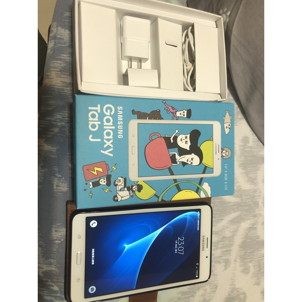 SAMSUNG Galaxy Tab J 7.0 極新二手平板
