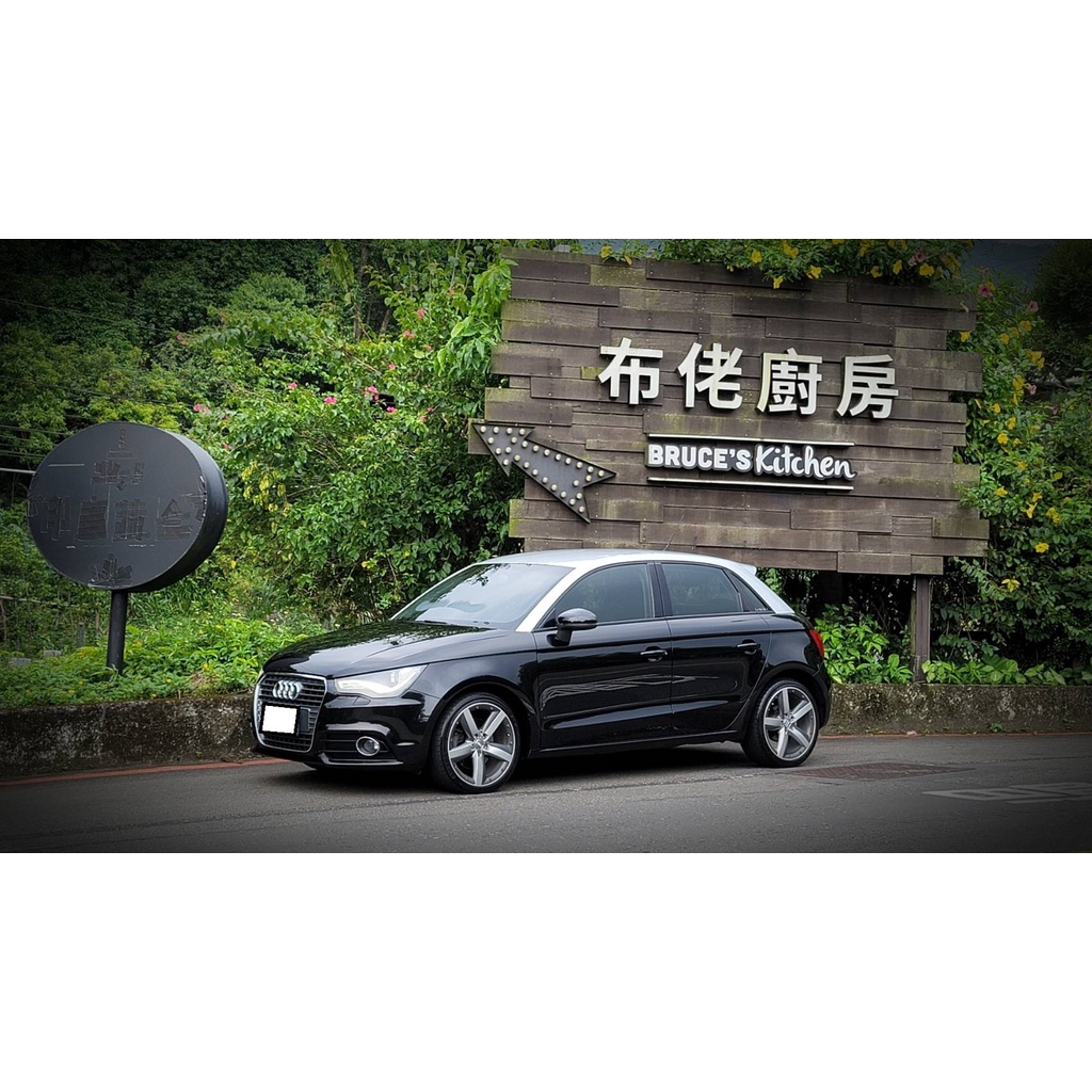 ＂民俗月活動開跑＂奧迪/A1/12年/1.4cc/中古車/一二手車/代步車/自售車/國產車/休旅車/可貸款/可超貸