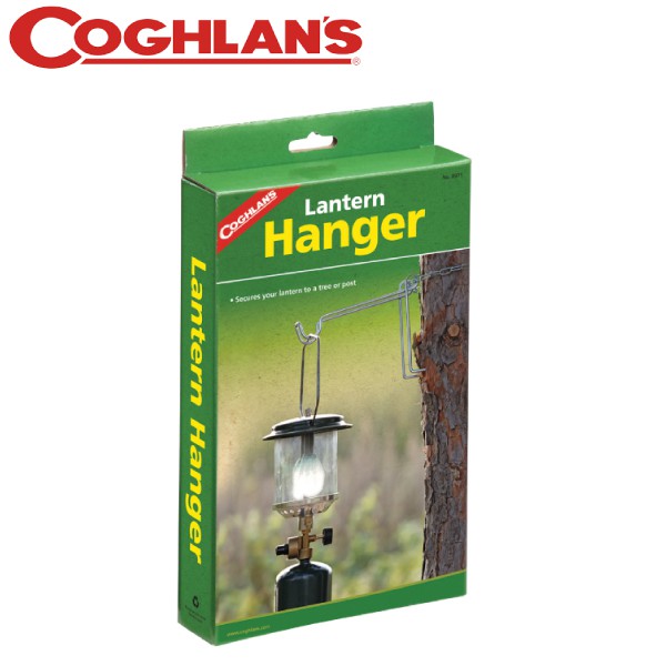 COGHLANS 加拿大  大營燈掛勾 Lantern Hanger/8971/吊燈架/燈勾/登山/露營/悠遊山水