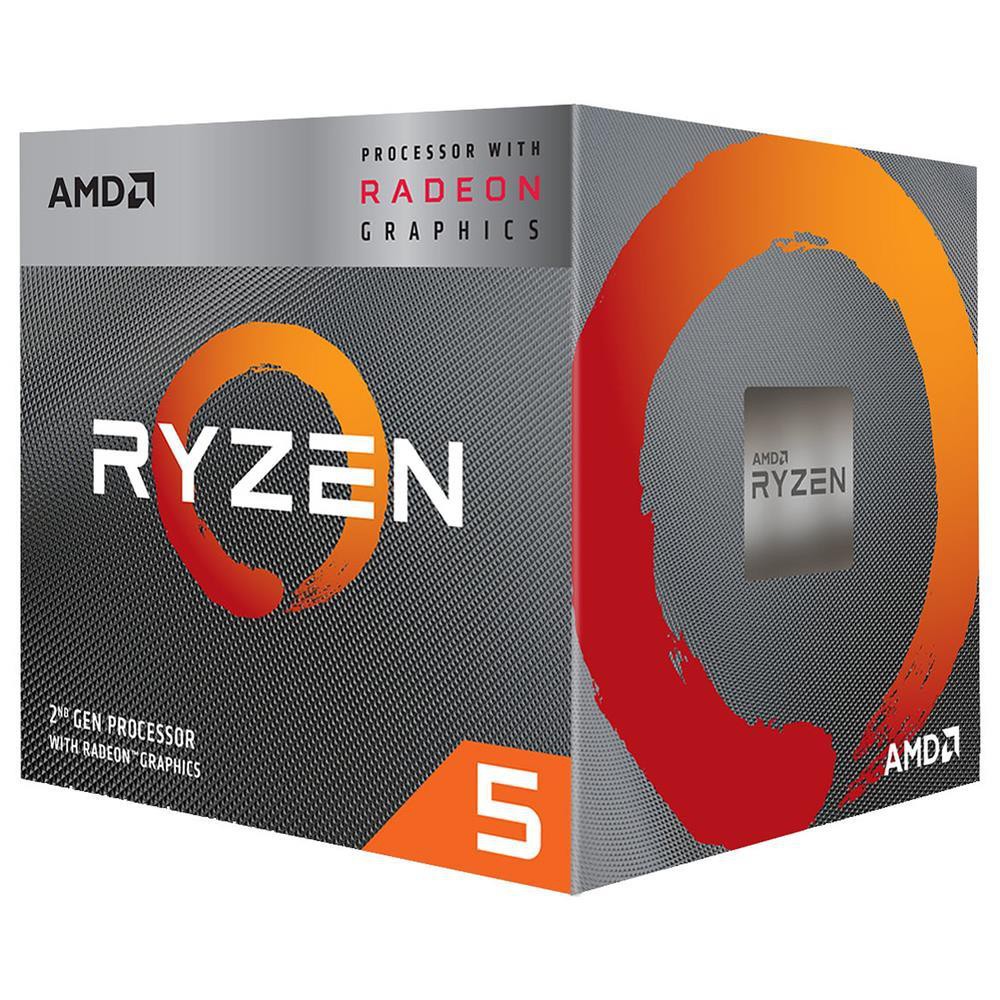 ☾Nice-3C☽ 新盒裝 代理商貨 超微 AMD RYZEN 5 3400g R5 3.7G AM4 Vega 11