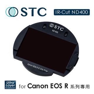 【STC】IC Clip Filter ND400 內建型濾鏡架組 for Canon EOS R 系列
