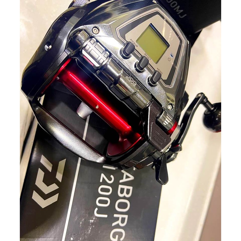 Daiwa seaborg 1200j 全新現貨