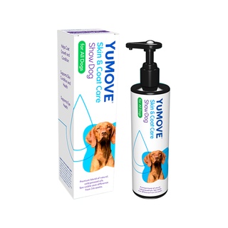 【毛寧 MAONING】YuMOVE優骼服秀狗(犬)500ml｜比賽級皮膚營養保健