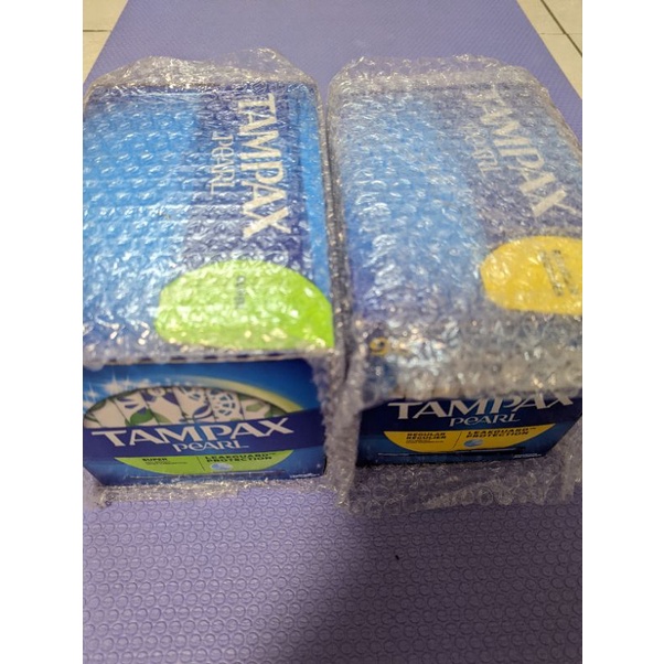 TAMPAX丹碧絲導管式衛生棉條 一般型/量多型96入