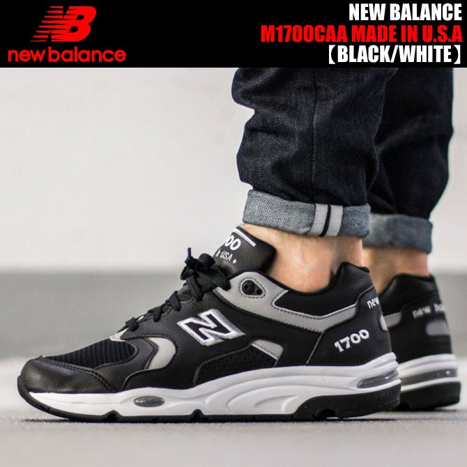 new balance 1700 black