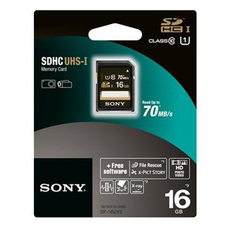 相機卡 原廠公司貨 Sony 16G 記憶卡 適用 SONY DSC-W810 數位相機 速度70MB/s