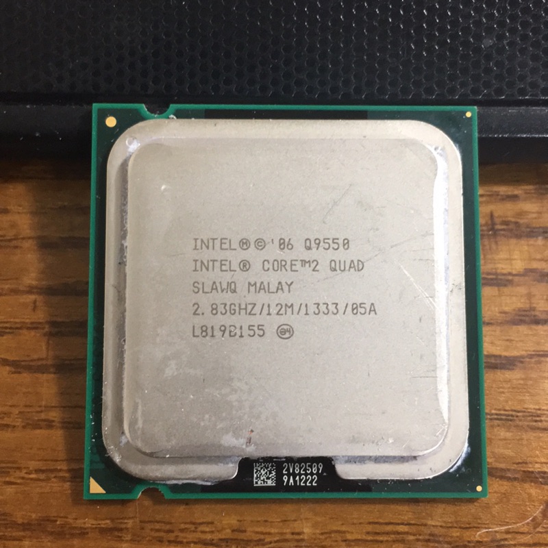 Intel Q9550 775 cpu