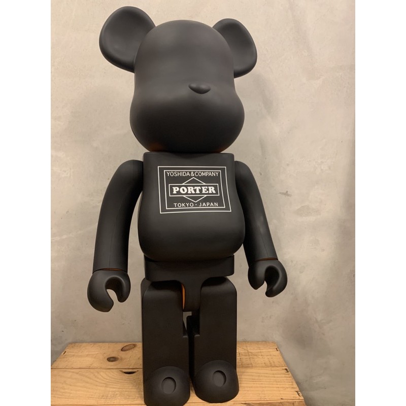 Be Rbrick X Porter 80周年紀念1000 蝦皮購物
