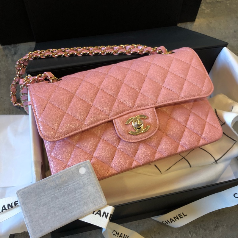 chanel classic flap 23